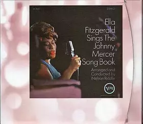 Couverture du produit · Sings The Johnny Mercer Song Book