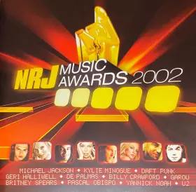 Couverture du produit · NRJ Music Awards 2002