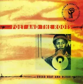 Couverture du produit · Dread Beat An' Blood