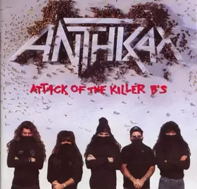 Couverture du produit · Attack Of The Killer B's