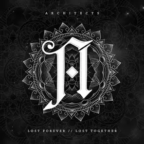 Couverture du produit · Lost Forever // Lost Together