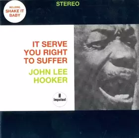 Couverture du produit · It Serve You Right To Suffer