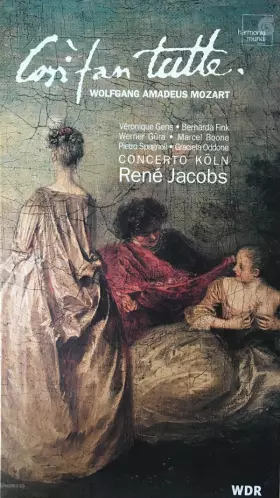 Couverture du produit · Così Fan Tutte