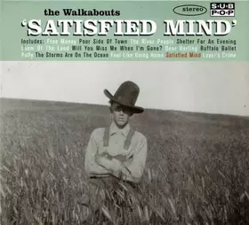 Couverture du produit · Satisfied Mind