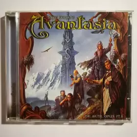 Couverture du produit · The Metal Opera Pt.II