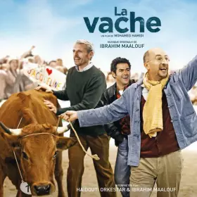 Couverture du produit · La Vache