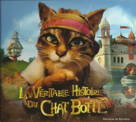 Couverture du produit · La Véritable Histoire Du Chat Botté