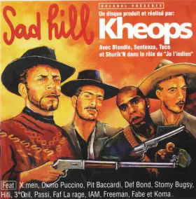 Couverture du produit · Sad Hill