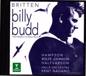 Couverture du produit · Billy Budd