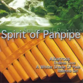 Couverture du produit · Spirit Of Panpipe
