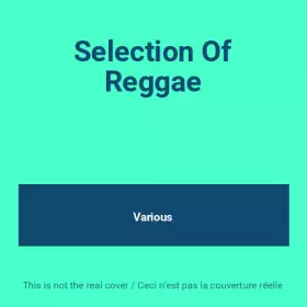 Couverture du produit · Selection Of Reggae