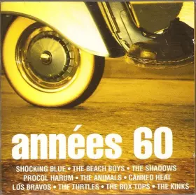 Couverture du produit · Années 60