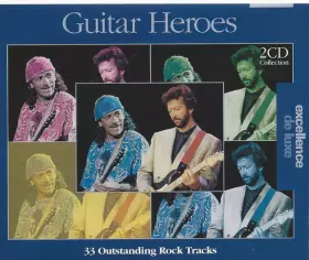 Couverture du produit · Guitar Heroes
