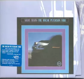 Couverture du produit · Night Train