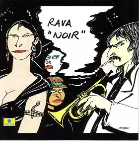 Couverture du produit · Noir