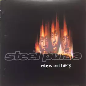 Couverture du produit · Rage And Fury