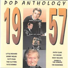 Couverture du produit · Pop Anthology 1957