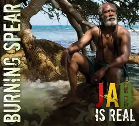 Couverture du produit · Jah Is Real