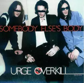 Couverture du produit · Somebody Else's Body