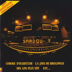 Couverture du produit · Michel Sardou