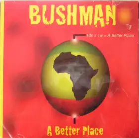 Couverture du produit · A Better Place