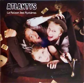 Couverture du produit · La Maison Des Mystères