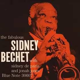 Couverture du produit · The Fabulous Sidney Bechet