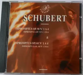 Couverture du produit · Impromptus Op.90 N°1 A 4