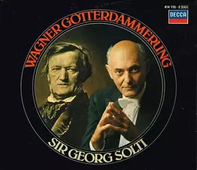 Couverture du produit · Götterdämmerung