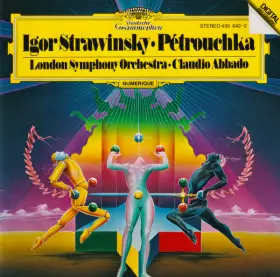 Couverture du produit · Pétrouchka