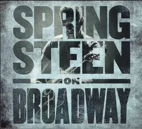 Couverture du produit · Springsteen On Broadway
