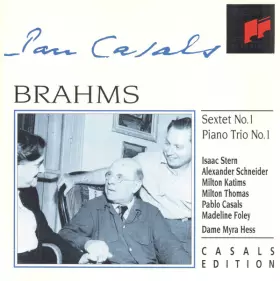 Couverture du produit · Sextet No. 1 / Piano Trio No. 1