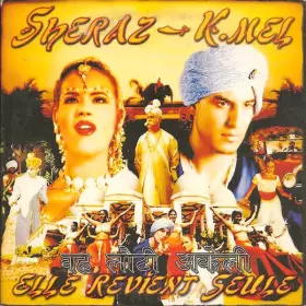 Couverture du produit · Elle Revient Seule