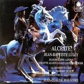 Couverture du produit · Lullu: Alceste