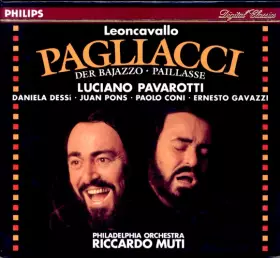 Couverture du produit · Pagliacci
