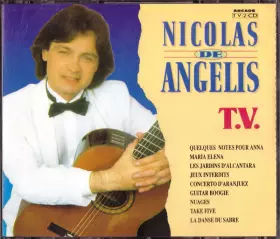 Couverture du produit · T.V.