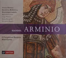 Couverture du produit · Arminio