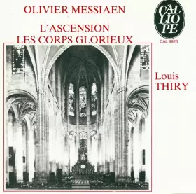 Couverture du produit · L'Ascension / Les Corps Glorieux