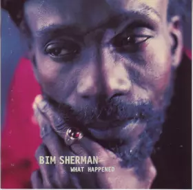 Couverture du produit · What Happened