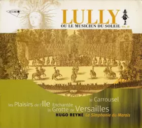 Couverture du produit · Lully Ou Le Musicien Du Soleil Vol. III