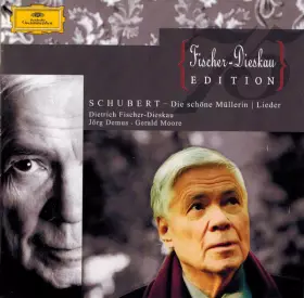 Couverture du produit · Die Schöne Müllerin - Lieder