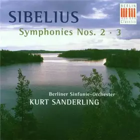 Couverture du produit · Symphonies Nos. 2 • 3