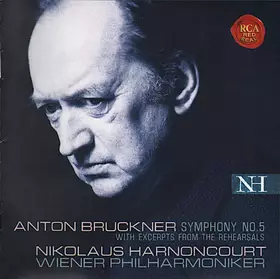 Couverture du produit · Symphony No. 5 With Excerpts From The Rehearsals