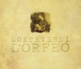 Couverture du produit · L'Orfeo