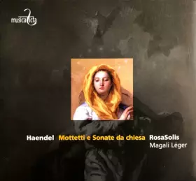 Couverture du produit · Mottetti E Sonate Da Chiesa
