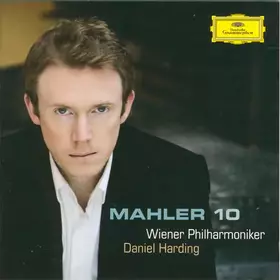 Couverture du produit · Mahler 10