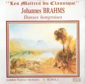 Couverture du produit · Danses Hongroises