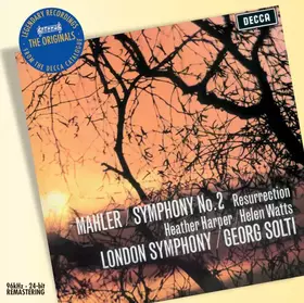 Couverture du produit · Symphony No. 2 Resurrection