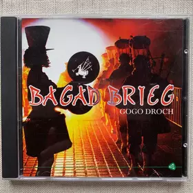 Couverture du produit · Gogo Droch