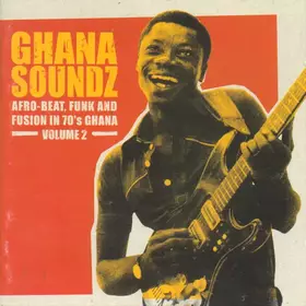 Couverture du produit · Ghana Soundz Volume 2